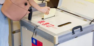 Indeks demokratičnosti uvršča Tajvan na 3. mesto v Aziji in na 32. mesto v svetu