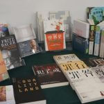 V Tajpeju poteka mednarodni knjižni sejem