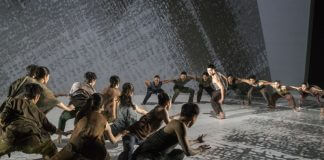 Tajvanski plesni teater Cloud Gate nagrajen na prestižnem britanskem tekmovanju