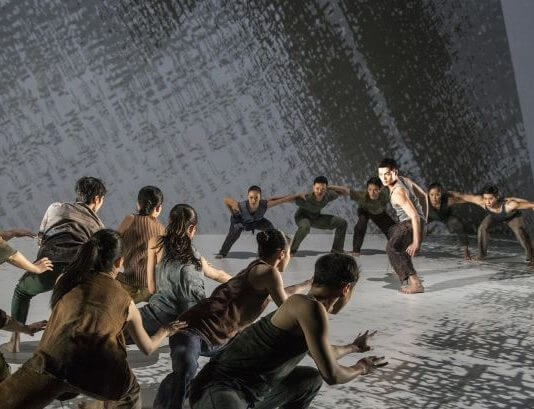 Tajvanski plesni teater Cloud Gate nagrajen na prestižnem britanskem tekmovanju