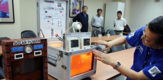 Tajvanska solarna okna izstopajo na mednarodnem prizorišču