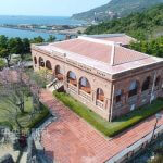 Star britanski konzulat v Kaohsiungu ostanek izgubljenega obdobja