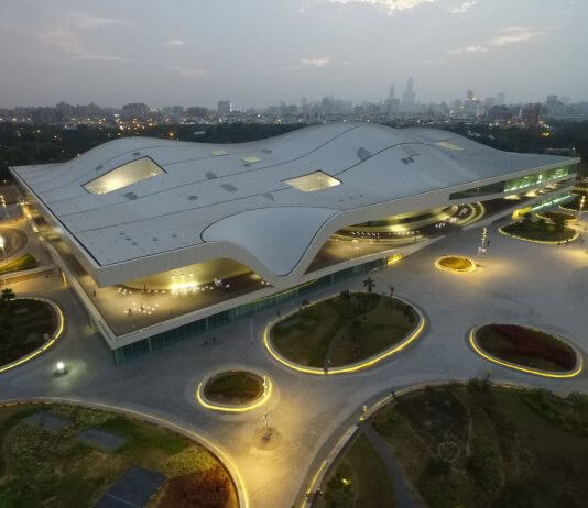 The Guardian je uvrstil Tajvan med 40 najboljših počitniških destinacij za leto 2019