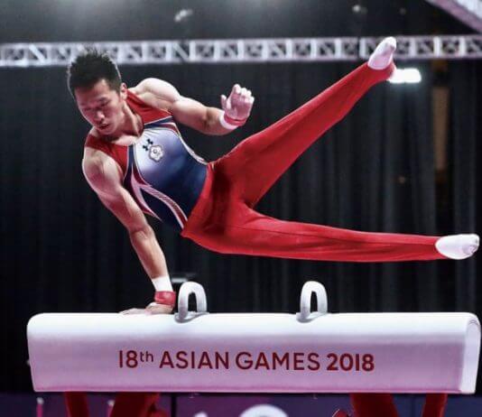 Tajvanske univerze za šport zagotavljajo vrhunsko izobrazbo