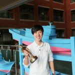 Mlad oblikovalec čolnov