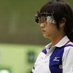 Tajvanska strelka z zračno pištolo si je zagotovila nastop na OI 2020