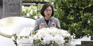 S tranzicijsko pravičnostjo bo Tajvancem omogočeno živeti brez cenzure