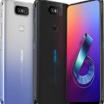 Asustek predstavil ZenFone 6 FOTO: Asustek Computer Inc.