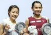 Št. 1 v badmintonu Tai zmagala na turnirju Singapore Open FOTO: Singapore Open 2019