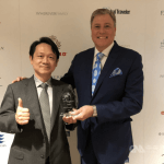 Tajpej drugič zapored osvojil priznanje za najboljšo turistično destinacijo za preživljanje prostega časa v Aziji