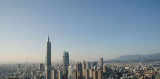 Tri tajvanska mesta med vodilnimi v mednarodnem tekmovanju IDC Smart City Asia Pacific Awards Foto: Chin Hung-hao, Taiwan Today