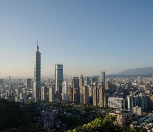 Tri tajvanska mesta med vodilnimi v mednarodnem tekmovanju IDC Smart City Asia Pacific Awards Foto: Chin Hung-hao, Taiwan Today