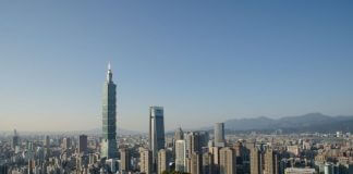 Tajpej na sedmem mestu najpametnejših mest na svetu