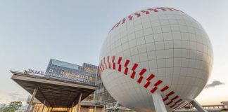 Hotel za športne navdušence FOTO: Mestna vlada Taoyuan