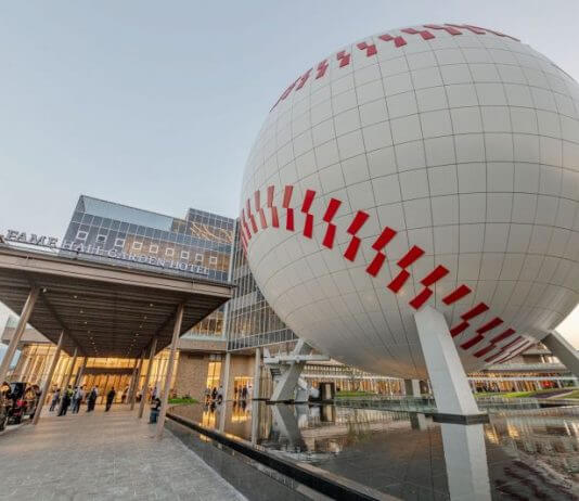 Hotel za športne navdušence FOTO: Mestna vlada Taoyuan