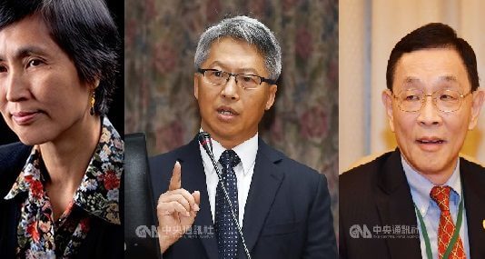 Svetovna akademija znanosti sprejela 3 tajvanske znanstvenike FOTO: CNA