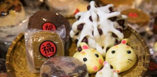 Lunarno novo leto v znamenju podgane Lunarno novo leto v znamenju podgane