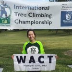 Mednarodni tabor za drevesne plezalce FOTO: Hsu Ren-han