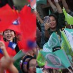 Tajvan tik pred volitvami: še zadnji pozivi volivcem FOTO: CNA