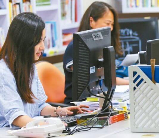 Tajvan vodilni v Aziji na lestvici enakosti spolov FOTO: UDN