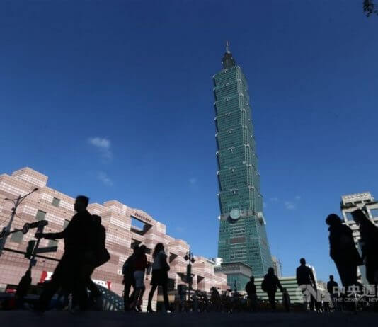 Ameriška nevladna organizacija Freedom house je Tajvan uvrstila med najsvobodnejše Foto: CNA