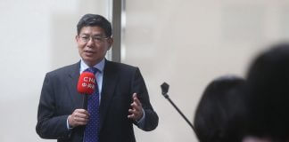 Pandemija je kot tretja svetovna vojna, le da virusa ni mogoče izkoreniniti Vir: CNA