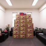 Tajvan bo podaril 10 milijonov kirurških mask Foto: MOFA