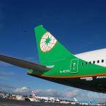 EVA Air med najboljšimi letalskimi družbami na svetu Foto: CNA