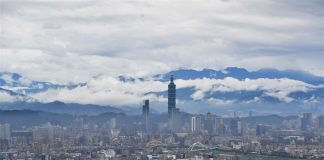 Tajvan ocenjen za drugo najvarnejšo državo na svetu Foto: CNA