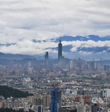 Tajvan ocenjen za drugo najvarnejšo državo na svetu Foto: CNA