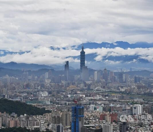 Tajvan ocenjen za drugo najvarnejšo državo na svetu Foto: CNA