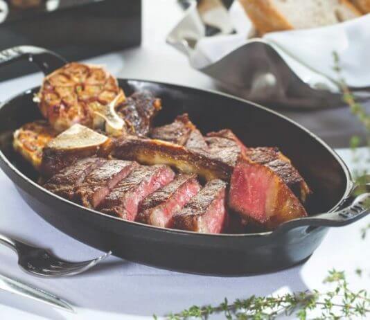 Michelinov vodnik 2020 vključuje kar 226 restavracij dveh tajvanskih mest Foto: Michelin Guide