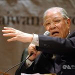 Tajvan žaluje za nekdanjim predsednikom Lee Teng-huijem Foto: CNA