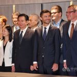 EU bo na forumu Tajvanu predstavila priložnosti za naložbe