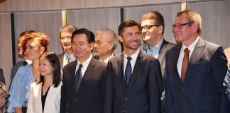 EU bo na forumu Tajvanu predstavila priložnosti za naložbe