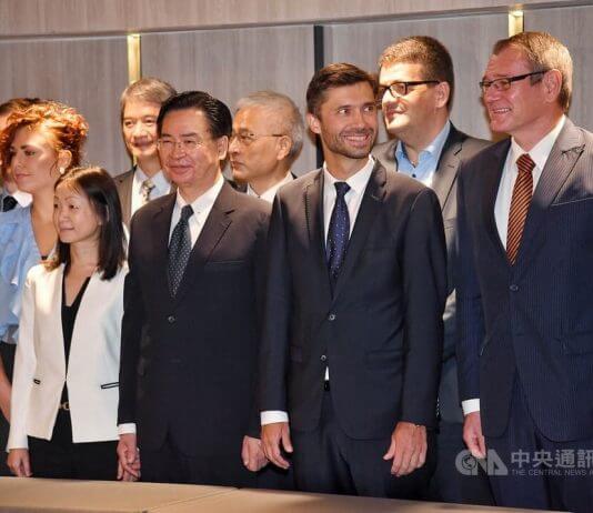 EU bo na forumu Tajvanu predstavila priložnosti za naložbe