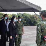 Kitajska naj ne podcenjuje tajvanske volje do obrambe Foto: Military News Agency