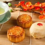 Praznično vzdušje ob prazniku sredine jeseni 中秋節 Foto: Chin Hung-hao, Taiwan Today