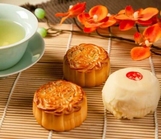 Praznično vzdušje ob prazniku sredine jeseni 中秋節 Foto: Chin Hung-hao, Taiwan Today