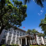 Incident v Fijiju Foto: MOFA