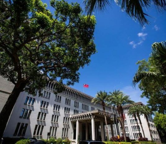 Incident v Fijiju Foto: MOFA