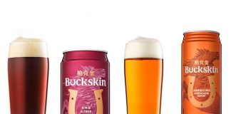 Tajvansko pivo na seznamu najboljših piv na svetu Foto: buckskin.com.tw