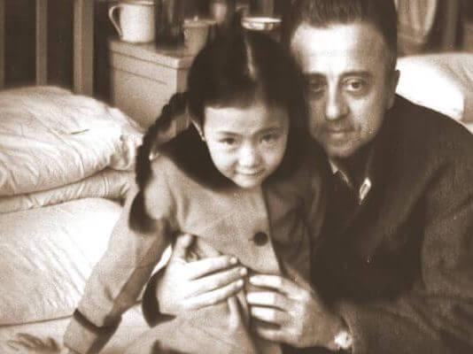 Veliki junak Tajvana – dr. Janez Janež