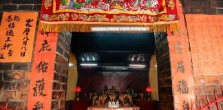 Tajvan je globalni vzor za versko svobodo Taiwan Today (Chin Hung-hao)