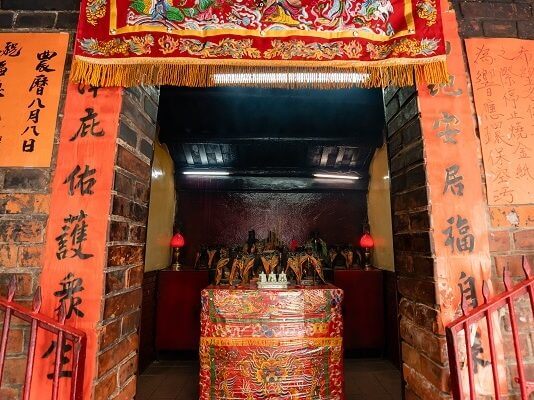 Tajvan je globalni vzor za versko svobodo Taiwan Today (Chin Hung-hao)