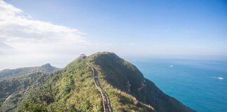 Veličastni razgledi Foto: Taiwan Today, Pang Chia-shan