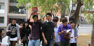 Polnoletnost se bo znižala na 18 let Foto: Tunghai University