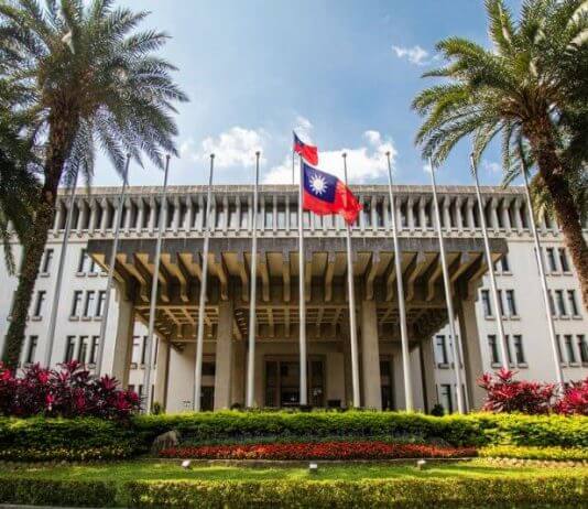 Pregled zunanjepolitičnih dosežkov v letu 2020 Foto: Taiwan Today, Pang Chia-shan