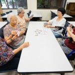 Tajvanski domovi za ostarele in skupnosti upokojencev slovijo po vrhunski geriatrični oskrbi Foto: Taiwan Today / Chin Hung-hao