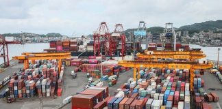 Napoved gospodarske rasti za Tajvan zvišana na 4,3 odstotke Foto: CNA